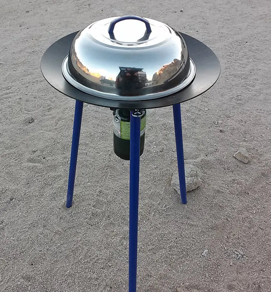 Skottle Lid