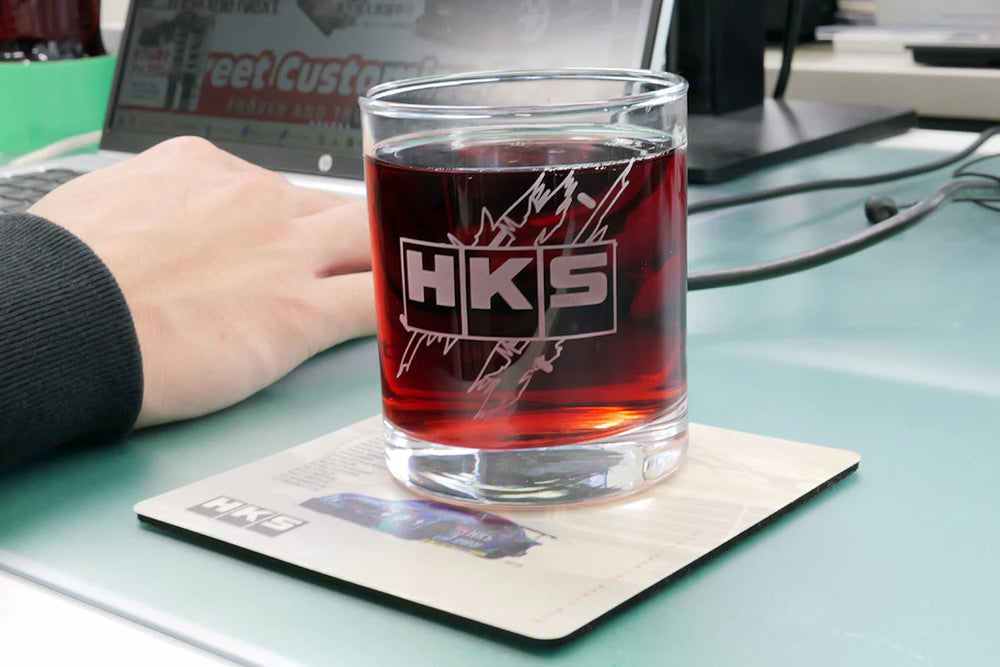 HKS GLASS OILCOLOR
