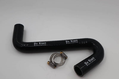 No Limit Fabrication CCV Hose for 6.0 PowerStroke Intakes w CCV Provision