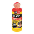 BIG WIPES HEAVY DUTY PRO PLUS 80CT