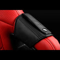 Braum Seat Belt Guide (fits ELITEs ORUEs FALCONs and VENOMs series seats) - BRAC-SBGD