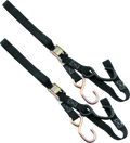 BikeMaster Tiedown Integrated Softhook - Blue