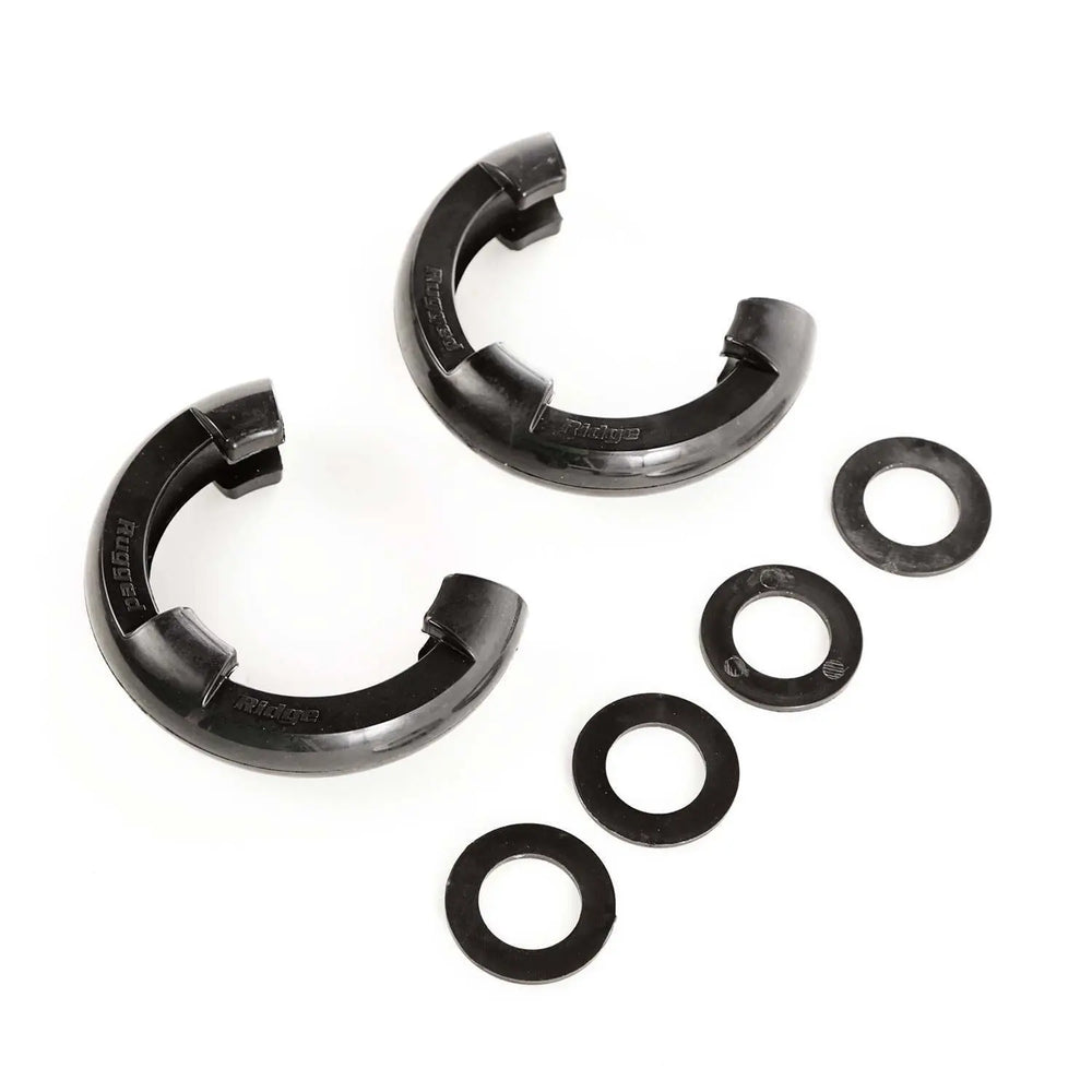 OMIX-ADA black auto part
