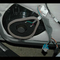 GM SPEAKER ADAPTERS 6-6.75 INCH 2002-2009 - FRONT DOOR