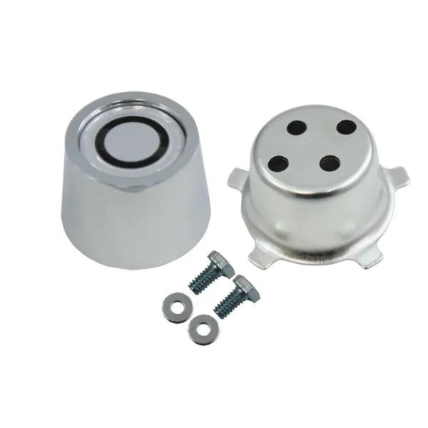 Specialty Products Company chrome auto part