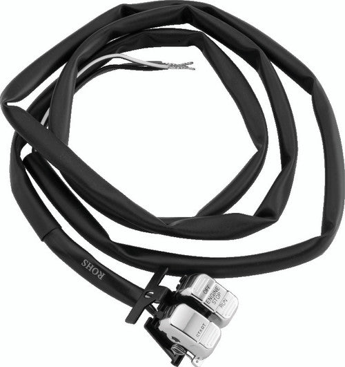 Twin Power 96-08 Big Twin 96-09 XL Front Brake Light Switch Replaces H-D 71590-96