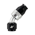 Mishimoto Aluminum -8AN 90 Degree Fitting - Black