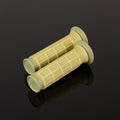 Renthal ATV Dual Compound Grips 1/2 Waffle - Kevlar