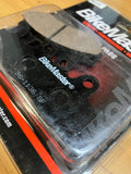 BikeMaster Honda Brake Pads
