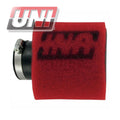 Uni FIlter Dual Angled I.D 1 1/4in - O.D 3 1/2in - LG. 3in Pod Filter