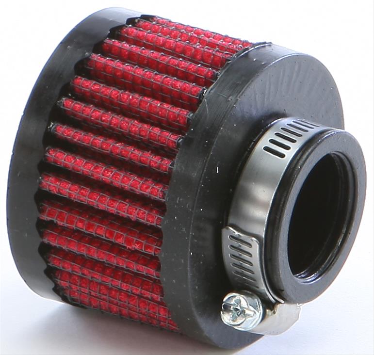 Uni FIlter Clamp-On 1in Filter Breather