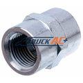 HYDRAULIC ADAPTER - SAE TO SAE