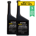 AR6400-G Professional Fuel System and Engine Cleaner (Treats 25 gallons of gasoline)