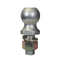 GEN-Y Hitch 2" Single Ball Attachment 1" Diameter Ball Shank 5K Towing - GH-12012R