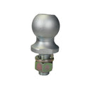 GEN-Y Hitch 2" Single Ball Attachment 1" Diameter Ball Shank 5K Towing - GH-12012R