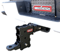 GEN-Y Hitch 2" Single Ball Attachment 1" Diameter Ball Shank 5K Towing - GH-12012R