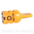 Diode Dynamics 194 LED Bulb HP5 LED - Amber Short (Pair)