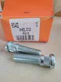 WHEEL STUD AND NUTS