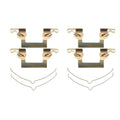 DISC BRAKE HDWE KIT