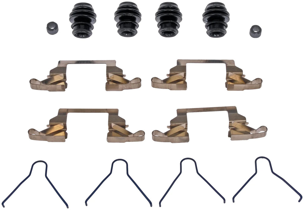 DISC BRAKE HDWE KIT