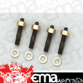 ARP 3/8-16 x 4.750 12pt black oxide bolts
