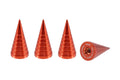 TRUE SPIKE LUG NUT CAPS