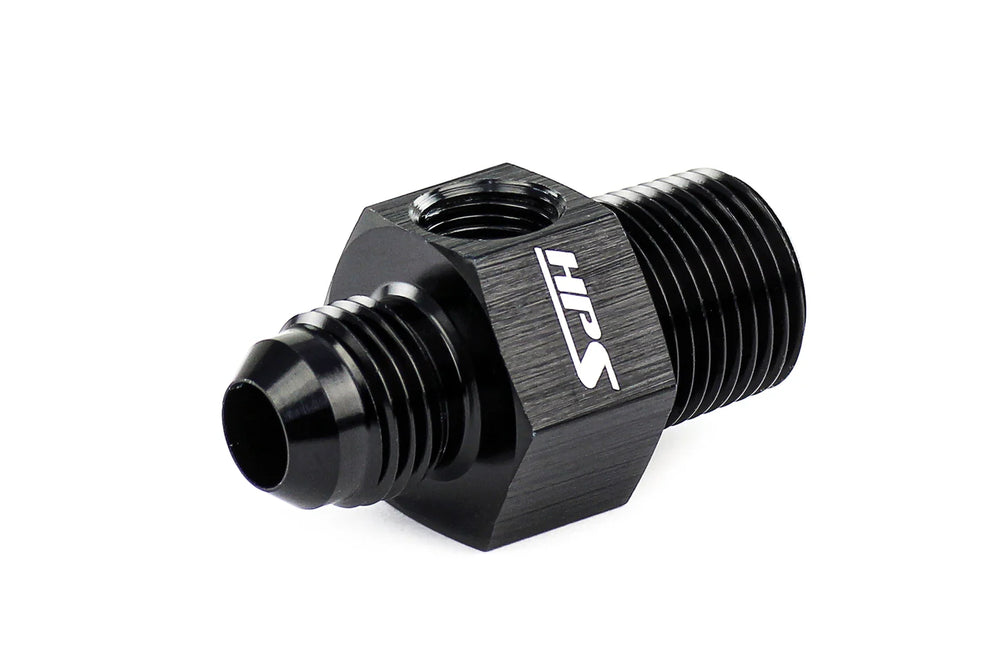 AN to NPT Adapter
