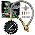 Rhino USA 60Psi Tire Deflator Gauge