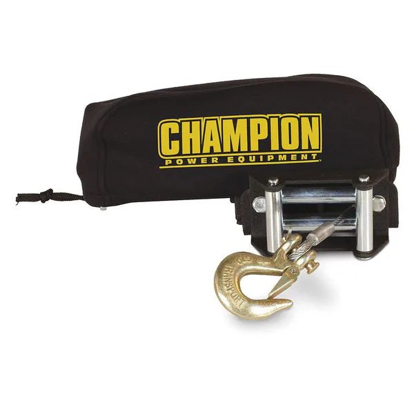 Champion Power Equipment winch