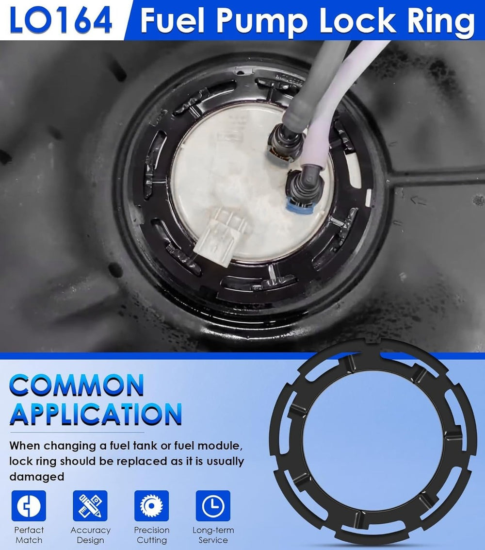 GENERAL MOTORS 1704 FUEL TANK LOCK RING
