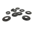 Supertech Honda F20C1/F22C1 Black Nitrided Intake Valve - Single (Drop Ship Only)