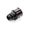 16an Male to 1-3/4 Hose Adapter - Black
