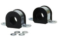 Sway bar - mount bushing 2 Bushings 2 Saddles 4 Washers Grease Install Guide