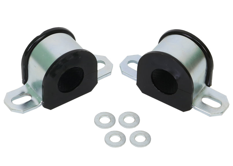 Sway bar - mount bushing 2 Bushings 2 Saddles 4 Washers Grease Install Guide