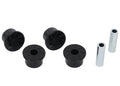 Spring - eye front bushings 4 Bushings 2 Tubes Grease Install Guide