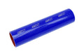 HPS Performance 4-1/8 ID 3 Long High Temp 4-ply Reinforced Silicone Straight Coupler Hose Blue (105mm ID 76mm Length)