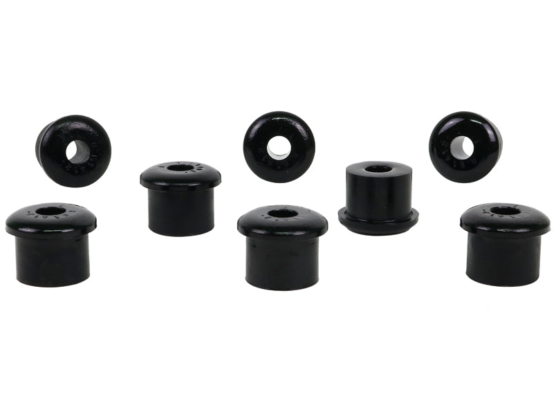 LEAF SPRING AND SHACKLE BUSHING KIT REAR FITS FAIRLANE 6265