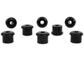LEAF SPRING AND SHACKLE BUSHING KIT REAR FITS FAIRLANE 6265