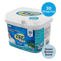 TST MAX OCEAN BREEZE TOILET TREATMENT DROPINS 30/BUCKET
