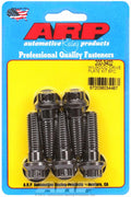 ARP Wilwood drive plate bolt, 7/16, drilled 12 pt, 5pcs