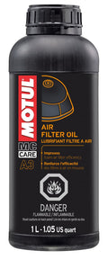 ~(2 lbs. 9X3X3)~ A3 AIR FILTER OIL 6X1L US CAN