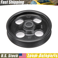 0508 GRAND CHEROKEE/0608 COMMANDER/0708 NITRO/0712 LIBERTY POWER STEERING PUMP PULLEY