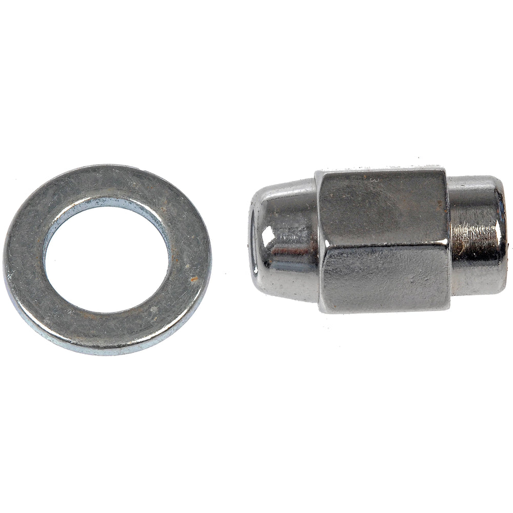 MAG WHEEL NUT, SHORT, M12