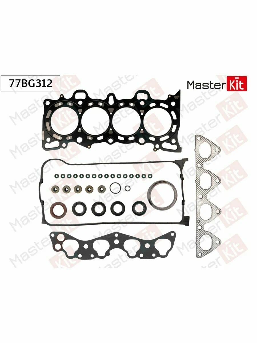 Engine Cylinder Head Gasket - 61-52295-10