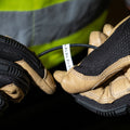 Klein Tools auto part close-up
