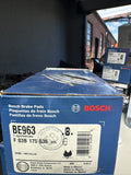 DISC BRAKE PADS