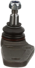 DELPHI auto part installed view