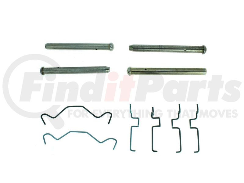 DISC BRAKE HARDWARE KIT