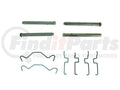 DISC BRAKE HARDWARE KIT