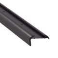 INSERT CORNER MOLDING BLACK 8 FT
